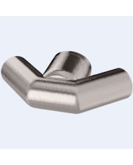 Support de sous-lisse angle 90° ext.