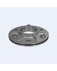 Platine sol 100mm 3 trous