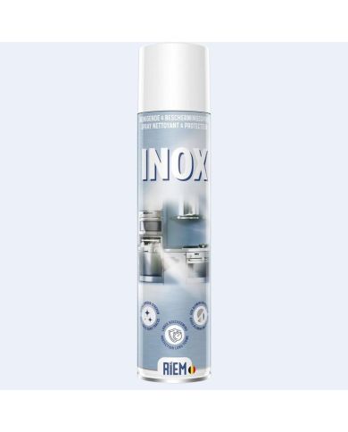 Nettoyant pour inox