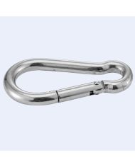 Mousqueton inox
