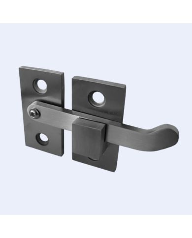 Loquet inox pour portillon