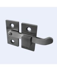 Loquet inox pour portillon