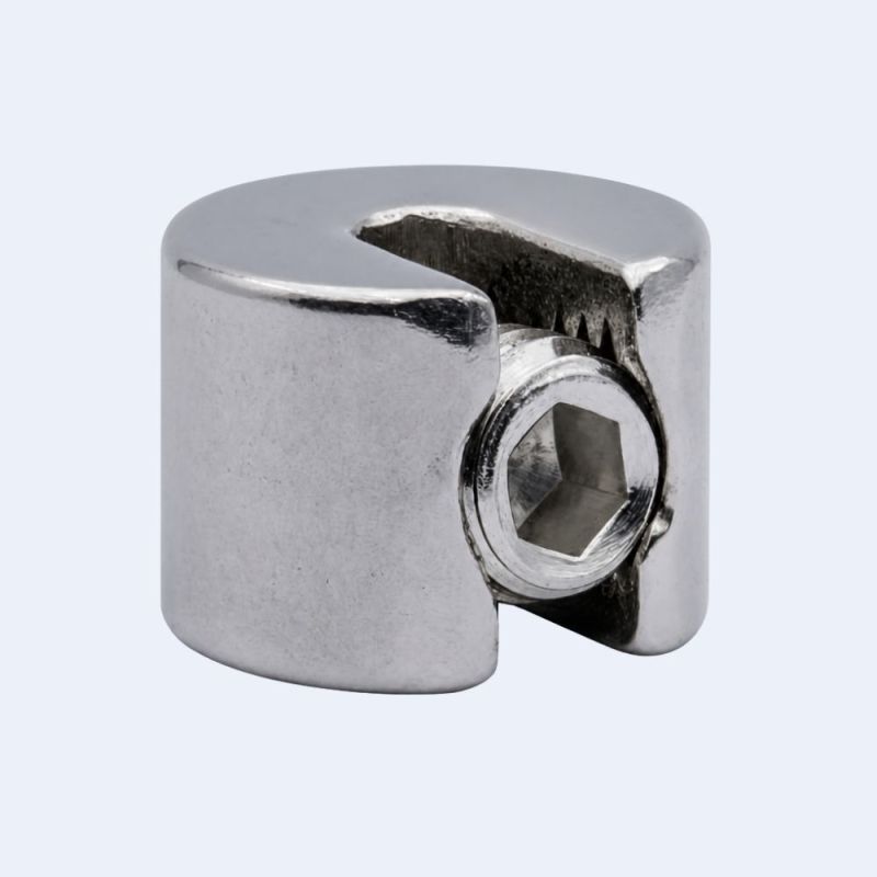 Arrêt butoir inox