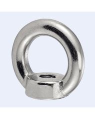Anneau à écrou inox
