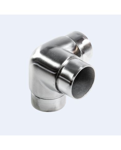 Raccord inox 3 départs