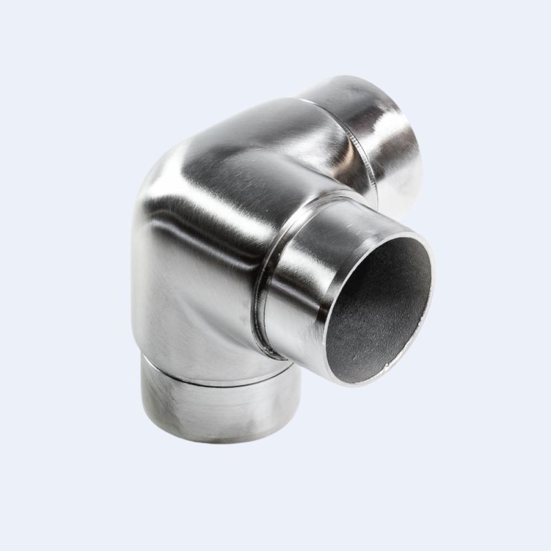 Raccord inox 3 départs