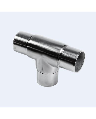 Raccord inox en Té