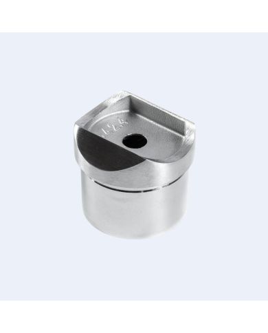 Adaptateur Inox - Tube/Tube