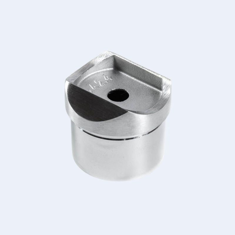 Adaptateur Inox - Tube/Tube