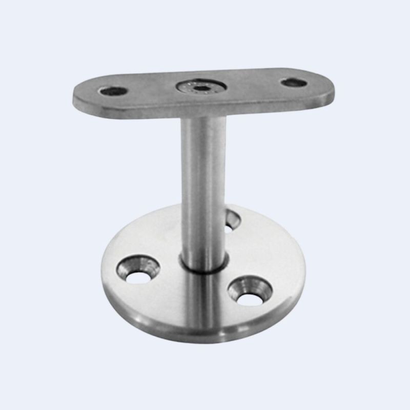 Support inox pour muret