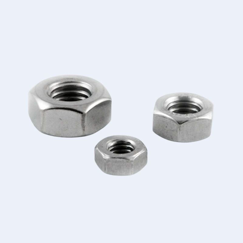 Ecrou inox