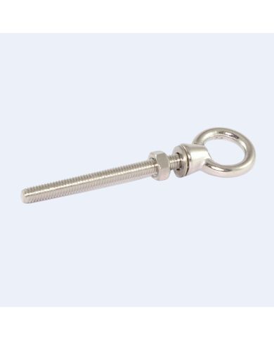 Boulon à oeil inox