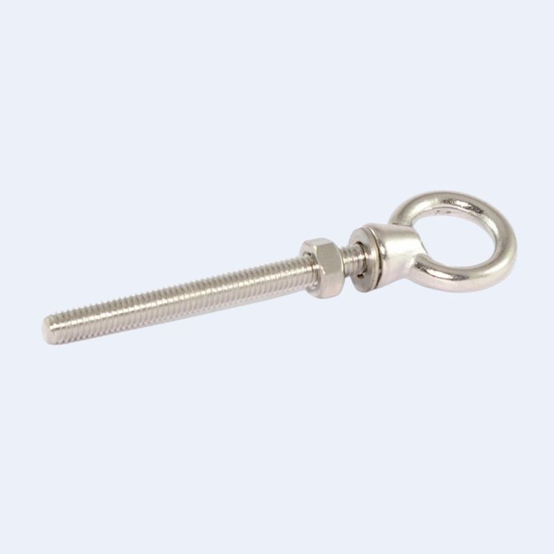 Boulon à oeil inox