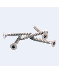Vis à bois inox Torx