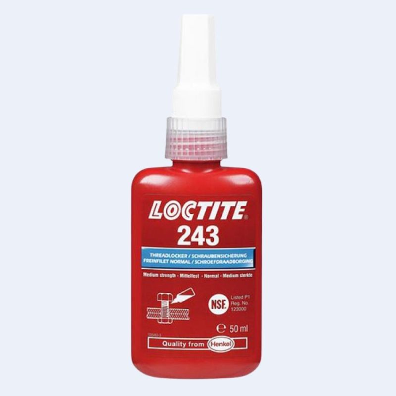 Loctite 243 frein-filet