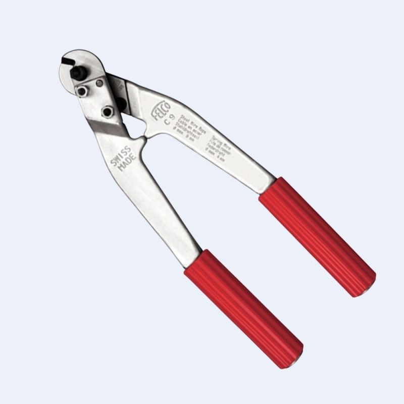 Pince coupe-câble 6 mm FELCO