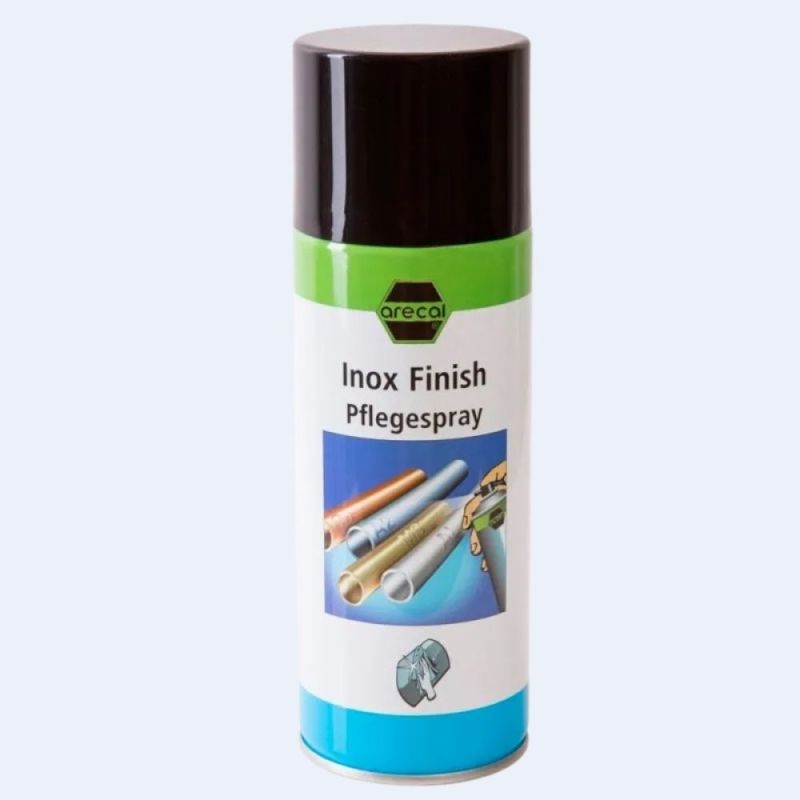 Nettoyant pour inox