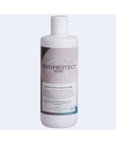 Protecteur inox