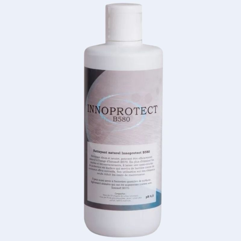 Protecteur inox