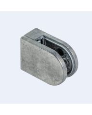 Pince à verre Zamac M22 45x63mm Fond plat