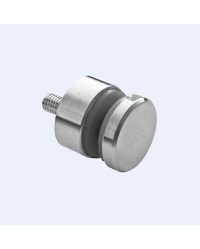 Adaptateur verre 30 mm Fond plat