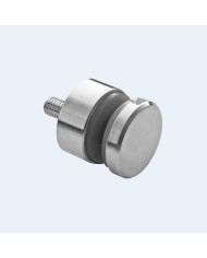 Adaptateur verre 30 mm Fond plat