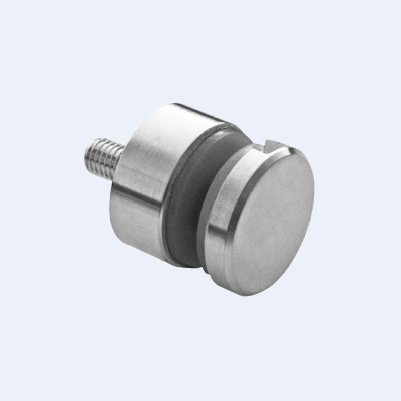 Adaptateur verre 30 mm Fond plat