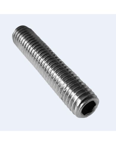 Vis M8 pour adaptateur verre 30mm