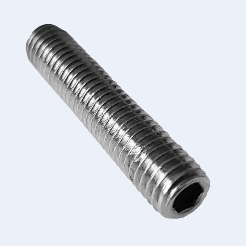 Vis M8 pour adaptateur verre 30mm