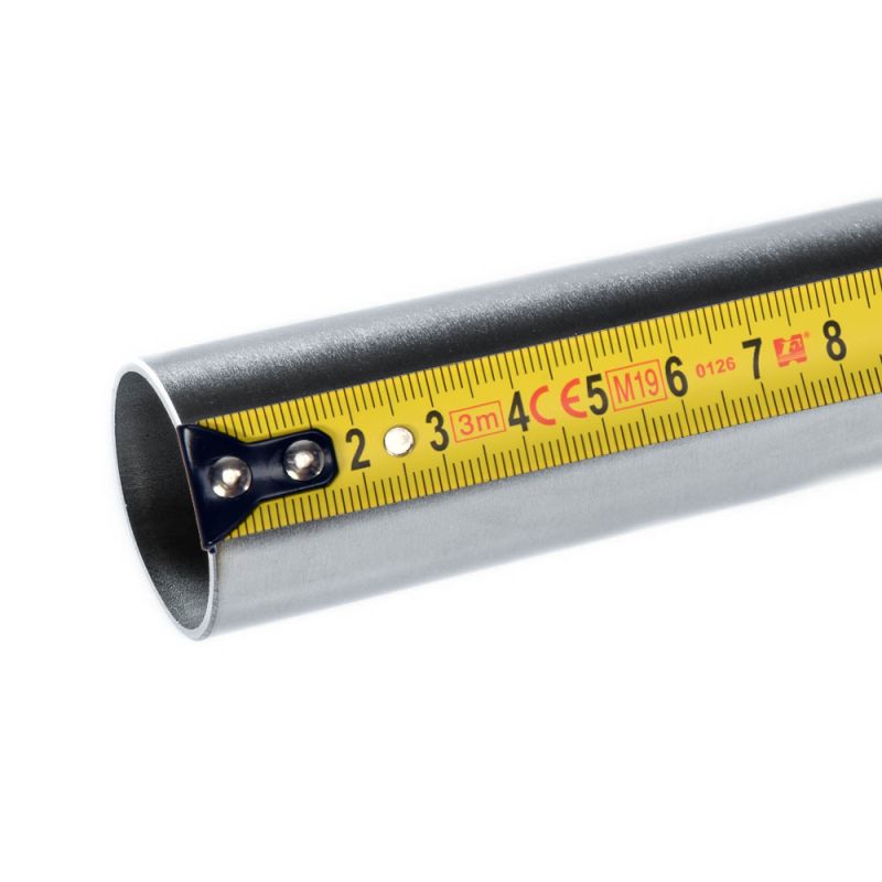 Tube inox 42,4 x 2 mm sur mesure