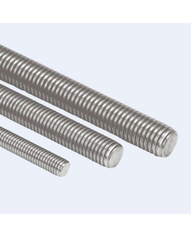 Tige filetée inox 1 mètre