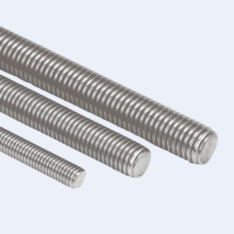 Tige filetée inox 1 mètre