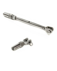 Pack tendeur Premium + chape pour câble 6mm