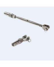 Pack tendeur Premium + chape pour câble 5mm