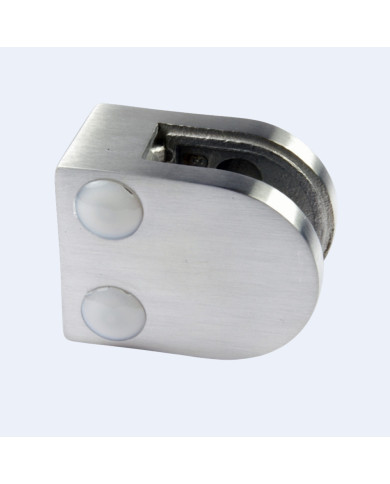 Pince à verre Inox P20 40x50mm