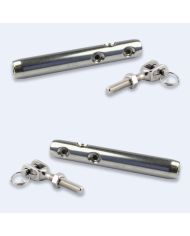 Pack tendeurs Standard + chapes câble 4 mm