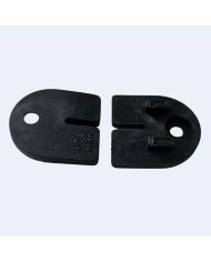 Cales pour pinces P20