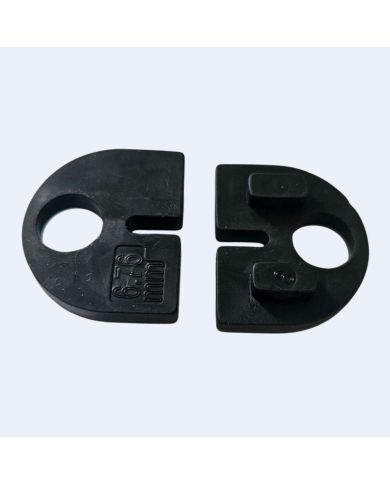 Cales pour pinces P22