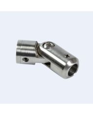 Support de sous-lisse axial orientable