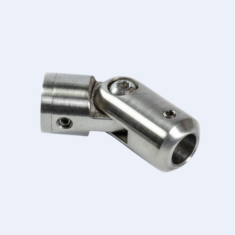 Support de sous-lisse axial orientable