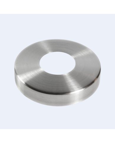 Cache pour platine 2 trous 100mm