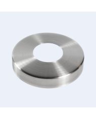 Cache pour platine 2 trous 100mm