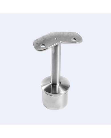 Support main courante à 135°