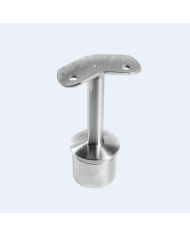 Support main courante à 135°