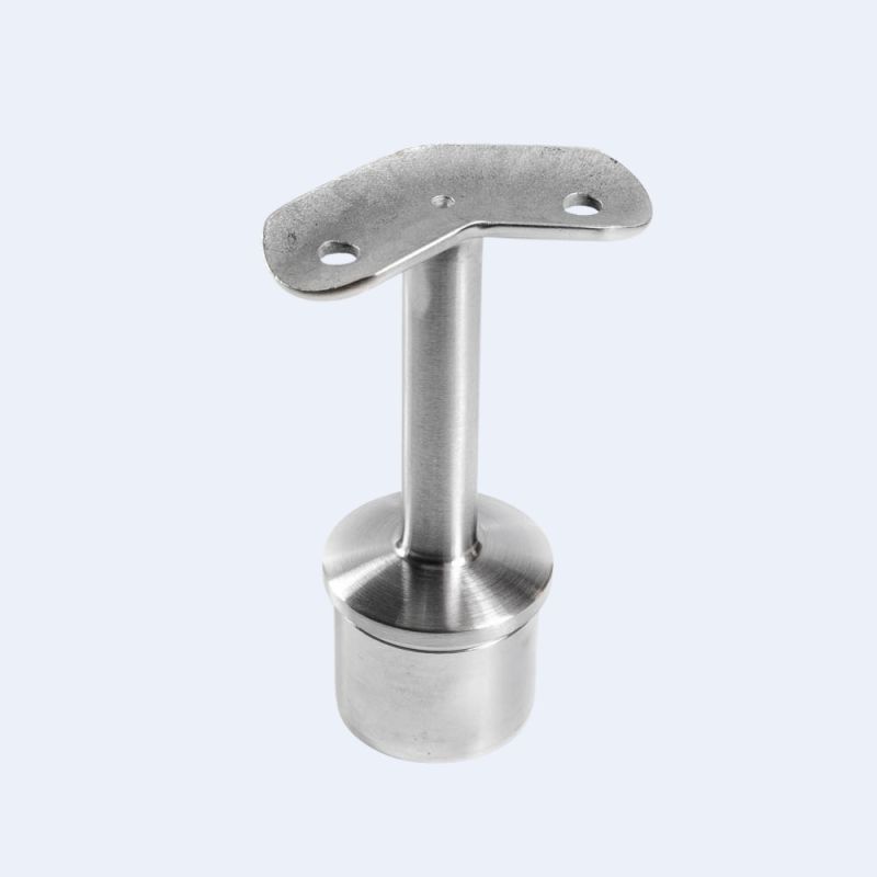 Support main courante à 135°