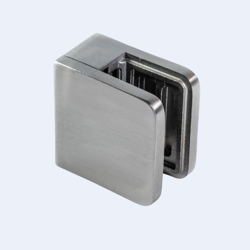 Pince à verre Inox P21 45x45mm