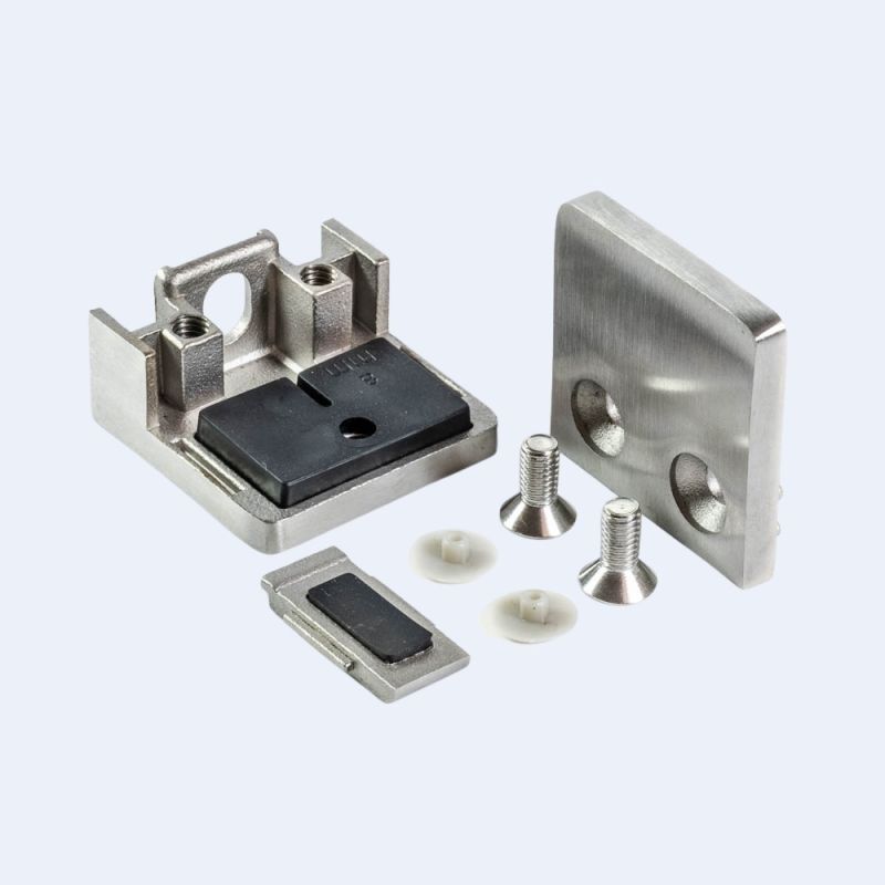 Pince à verre Inox P31 45x45mm