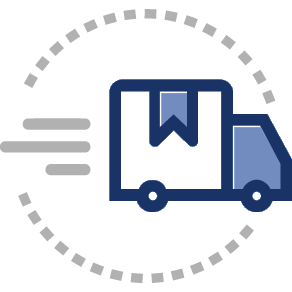 Livraison en 24 à 48H