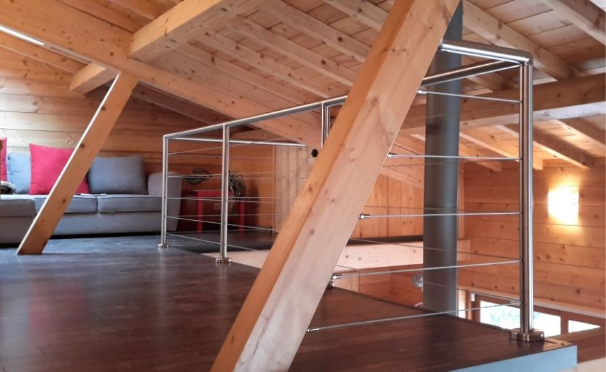 Solutions pour sécuriser une mezzanine durablement