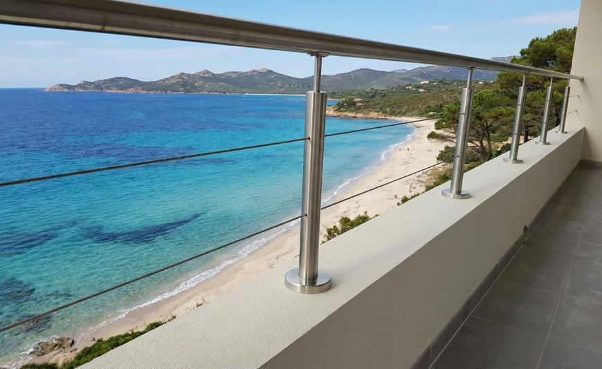 Guide inox marin : choisir le bon inox 316L
